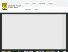 Tablet Screenshot of charltonmanorprimary.co.uk